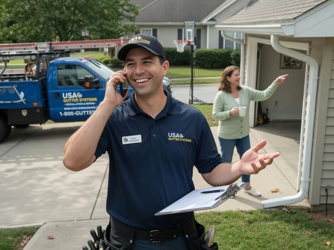 Gutter Installation Avinger, TX FAQs